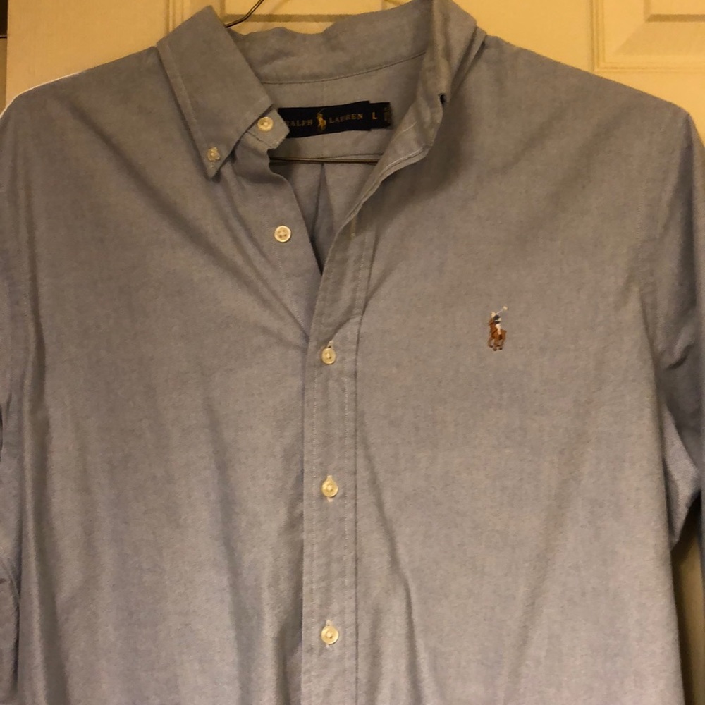 Men’s Button Down